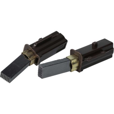 Marchi Spazzole Di Carbone Adatto Per Bosch Maxx Wfl 2460, Wfl 2461 - Foto 4