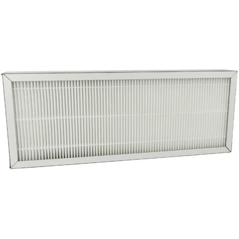 vhbw 5x filtro dell'aria G2 sostituisce Lunos 034185, 2/FSA per ventola, dispositivo di ventilazione - bianco
