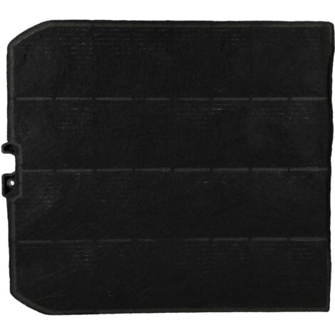 vhbw Filtre à charbon actif compatible avec Prima LIA730, LIA200, LIA174.1 hotte aspirante - 19 cm