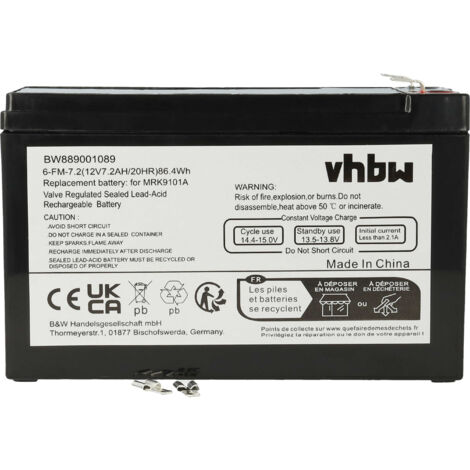 Batteria sostituisce HP 856543-855, 856301-2C1, 856843-850, DN04XL per notebook - 4500mAh 15,4V Li-Poly nero | 888200848