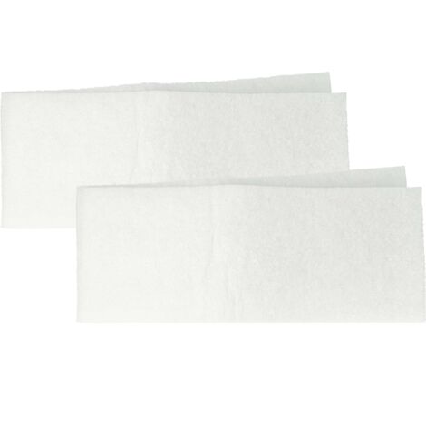 2 Filtri G4 Di Ricambio Per Ventilazione - Sostituti Paul 524000040, 25x20x4.5cm, Classe G4 - Foto 3