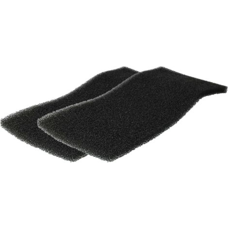 10 Pezzi Filtri Fontanella per Gatti, Filtro della Pompa, Filtro Spugna Fontanella per Gatti