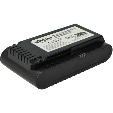 Vhbw Batteria Compatibile Per Aspirapolvere Robot LG Hom-Bot: 3000mAh, 14.4V, Li-Ion. Sostituisce BRL1 E Altre.