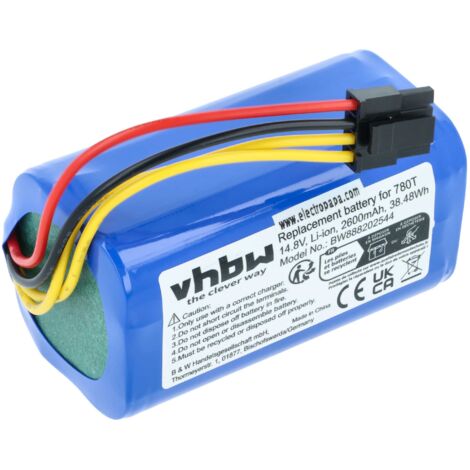 Batteria Vhbw Compatibile HP Stream 14-Z028LA, 14-z012nd, 14-Z040WM E Altri - 3100mAh, 11,1V, Li-Poly - 2
