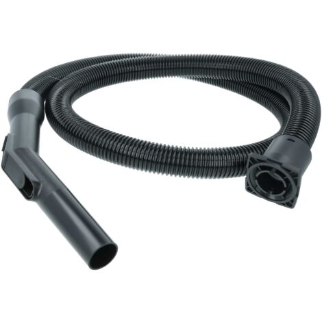 vhbw tubo di ricambio flessibile sostituisce Cleanfix 012.567 per aspirapolvere - 2,2 m, impugnatura