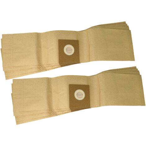 Vhbw 10x sacchetto compatibile con Lloyds 750/409, 821/470, 821/586