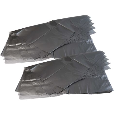 Vhbw 10 Sacchetti Per Aspirapolvere Compatibili Con Solfacil VC 4801 E E JC 831 E - 32x24 Cm