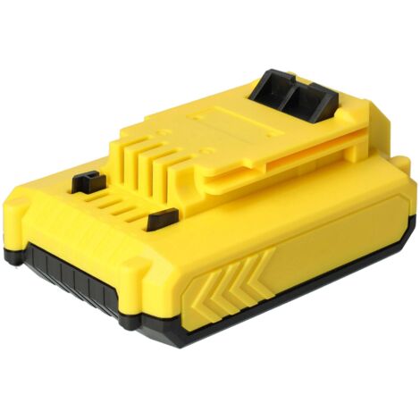 EXTENSILO Batterie Compatible Avec AL-KO WR 2020  113626  Outil Electrique 2500 Mah Li Ion 20 V 85319615