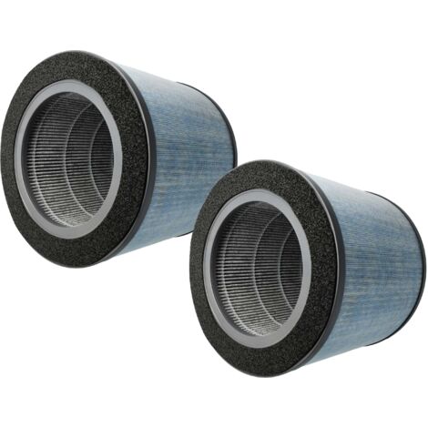 VHBW   Filtro Hepa Sostituisce Levoit Lv H133 Rf Rtl Per Purificatore D Aria Filtro Di Ricambio Con Filtro Ai Carboni Attivi Integrato 4065705375699