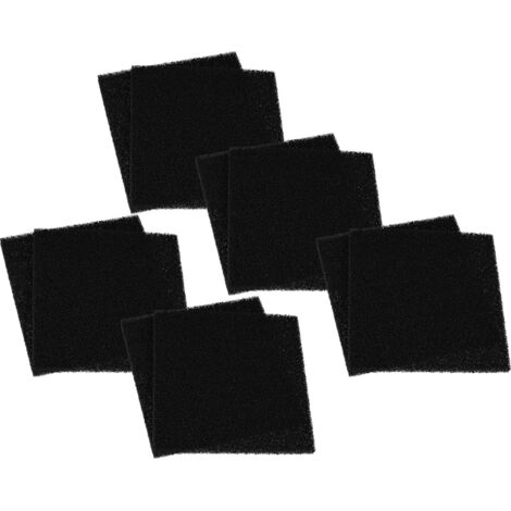 vhbw 10x Filtro compatibile con Minadax aspiratore di fumi di saldatura - pannello filtrante (1/5)