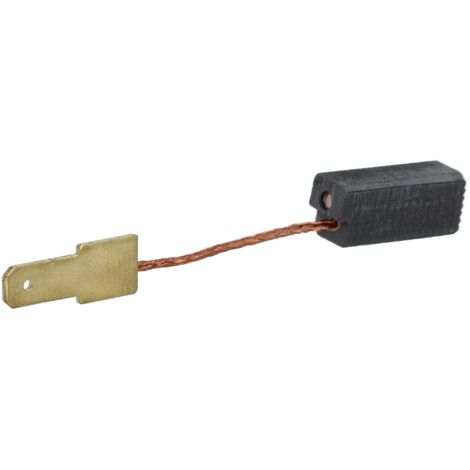 Vhbw 2x Spazzole Al Carbone Per Motore 5mm X 12mm X 39mm Per Lavatrice Bsh 3ti62120a 01 3ti62120a 12 3ti840a 01 3ti840a 05 12586041