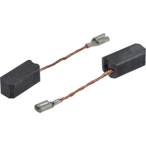 vhbw 2x spazzola in carbone con base compatibile con Indes | WhichOne