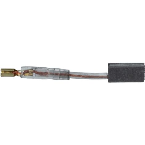 2 Spazzole In Carbone Vhbw 5x8x16 Mm – Compatibili Con Bosch PBH 240 RE, Sostituiscono I Modelli Originali