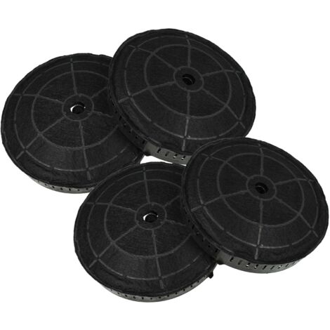 Filtro Carboni Attivi AIR2GO Ricambio Per Elica Type 47/CFC01497/F00479