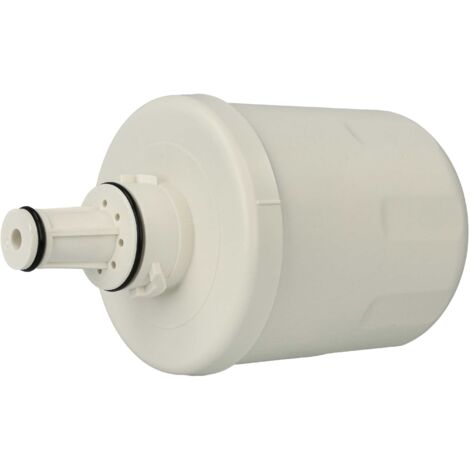 Cartuccia Anticalcare Vhbw Per Pulitore Vapore - Sostituisce Rowenta ZR006501 | Trasparente - Foto 13