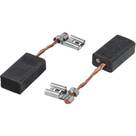 vhbw 2x spazzola carbone 8 x 12,5 x 23mm sostituisce Fein 3.1x4.7x9.1', 4014586234144, 30711153000, 137, 30711137006 per utensile elettrico (1/5)