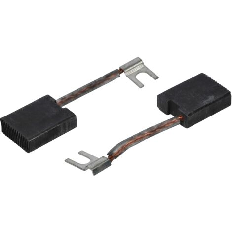 Spazzole Carbone Per Metabo - 2 Pezzi 14x6x6mm, Con Molla - Foto 14