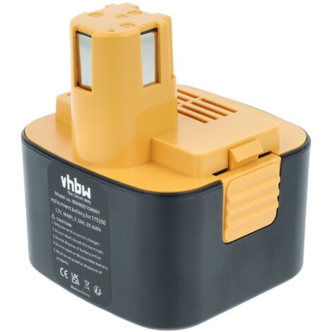 Vhbw Batteria Di Ricambio Per Fotocamera Panasonic SDR-SW21 - 600 MAh, 3,6 V, Ioni Di Litio (Sostituisce VW-VBJ10) - 2