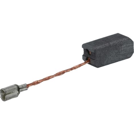 vhbw 2x spazzola carbone compatibile con Miele W433 TYPW433, W434