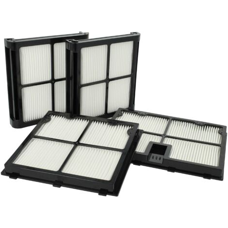 Vhbw 4x Filtro HEPA 13 Sostituisce Maytronics 9991460 R4 Per Aspiratore vhbw-4x-filtro-hepa-13-sostituisce-maytronics-9991460-r4-per-aspiratore