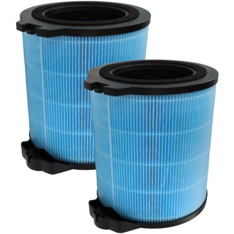 Vhbw Filtro Aria Per Comedes LR 200 - HEPA + Carbone Attivo - Ricambio PT94024