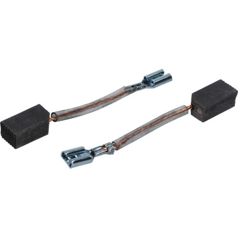 Vhbw 2x Spazzola In Carbone Compatibile Con Miele W1620, W163