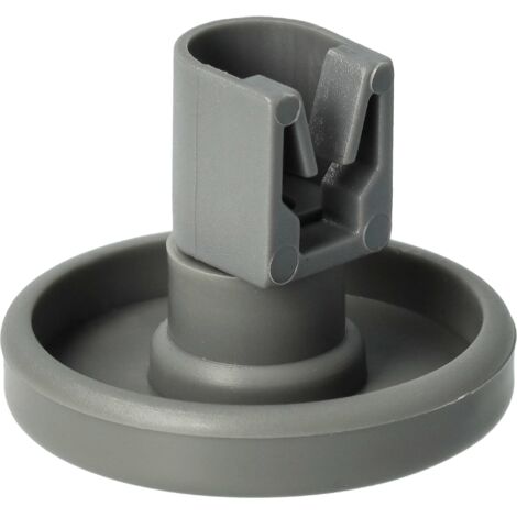 Ruota Inferiore Originale Beko Per Lavastoviglie, Codice 1885900600, Compatibile Con ADP8630, ADP8640, DE3430FS, DE3430FW - 4