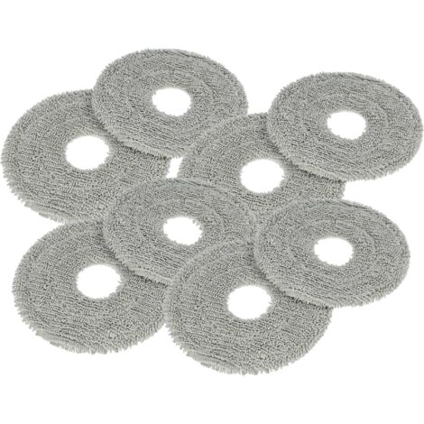 Vhbw 4x panno sostituisce Dirt Devil 0333001 per scopa a vapore - panno in microfibra | Leroy Merlin