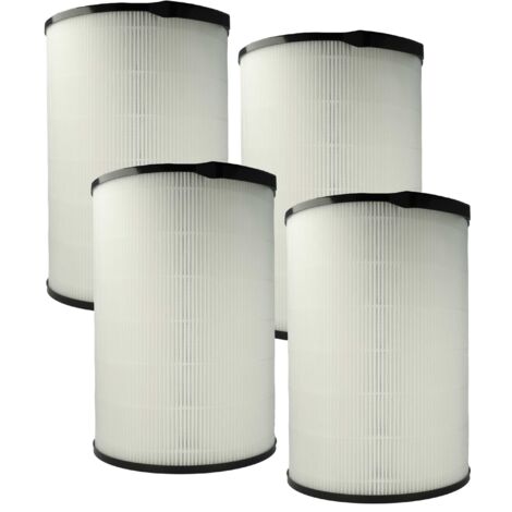 Vhbw Filtro Dell'aria Sostituisce Philips FY4440/30, Nanoprotect S3 Per Depuratore D Aria Filtro Combinato Hepa Carbone Attivo 86864659