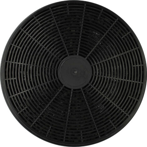 2 Filtri A Carboni Attivi Per Cappa Respekta CH 88060 SA+ | Vhbw Ricambio 17,5 Cm | Neutralizza Odori