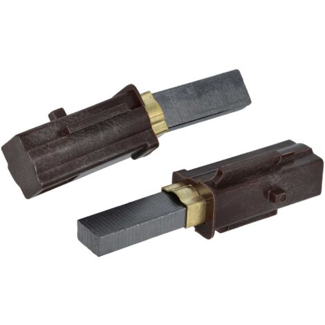 Vhbw 2x Spazzola Carbone Sostituisce Bosch 2604321905 Per Utensile Elettrico Molla 85779678