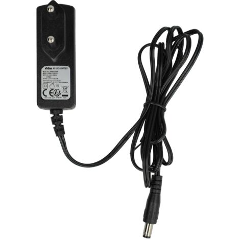 Alimentatore Vhbw Per Rasoi Philips QT4022, QT4050, QT4070, QT4090 – Cavo Lungo 140 Cm