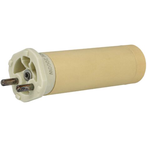 Vhbw Elemento Riscaldante Compatibile Con Leister UNIPLAN 500, 300