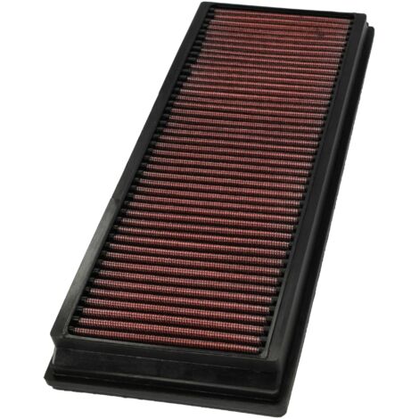 vhbw 3x Filter Compatible with Bosch BSA2877/05, BSA2877/06, BSA2877/09
