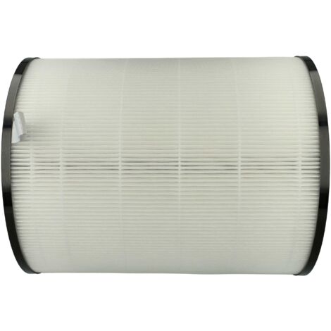 Vhbw 2x Filtri A Carboni Attivi Per Friggitrice DeLonghi (5512500259) - Diametro 130mm