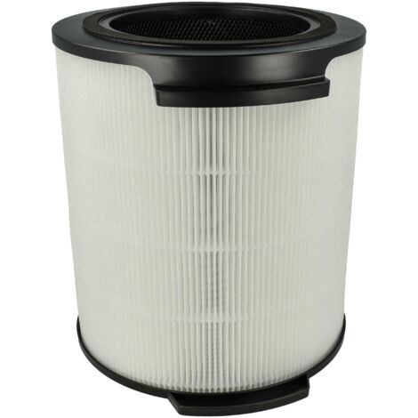 vhbw 2 x HEPA-filter H13 compatibel met Philips AC1715/10, AC1715/11, AC1715/30 luchtreiniger, geïntegreerde actieve koolfilter