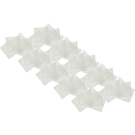 Vhbw 5 Filtri Aria Di Ricambio G2 Per Ventilazione Maico - Sostituisce ZF 17, 0093.0644