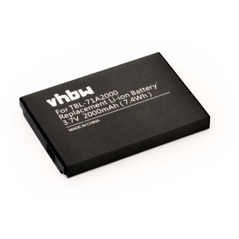 TBL-71A2000 accu TP-Link M5250, M5350 4g / LTE router