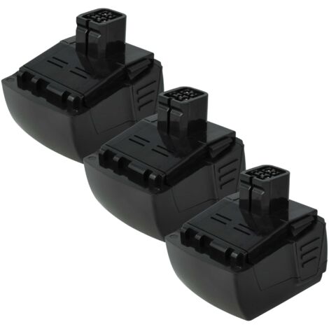 Vhbw 3 Batterie Ricaricabili Li-Poly Per Telefono Fisso Cordless British Telecom Granite: 500mAh, 3,7V, Sostituisce PL-043043