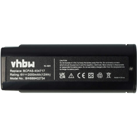 Exmate 2500mAh 7,4 V lithium-ion batterij for Paslode 902600 902654 B20543A accu gereedschap accu Exmate 2500mAh 7,4 V lithium-ion batterij for Paslode 902600 902654 B20543A accu gereedschap accu