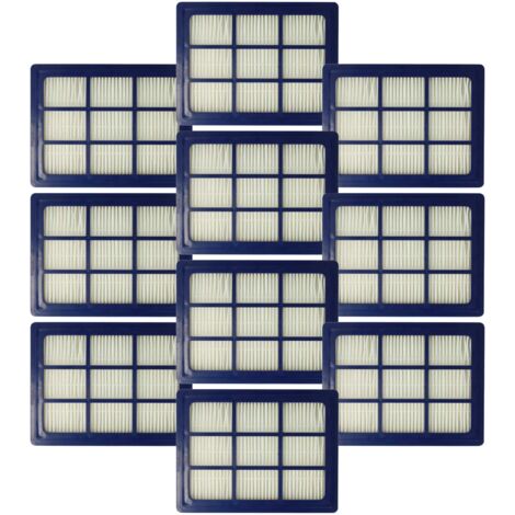 vhbw filtro compatibile con Nilfisk CDNB 5000, CDNF 4000, Elite
