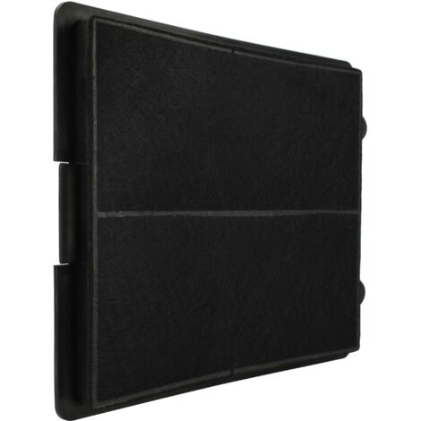Filtro A Carboni Attivi Vhbw Compatibile Con Cappe Siemens (modelli LC97AFM50, LC97BHM50...) - 2