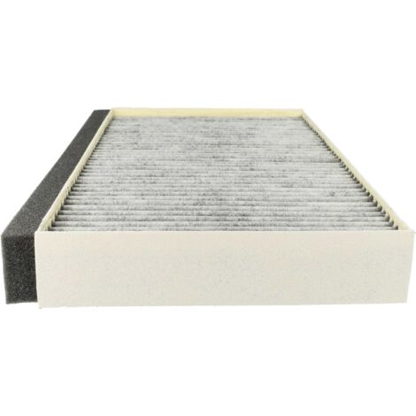 Vhbw 9x Filtro A Carboni Attivi Sostituisce Seb /Tefal XA500024 Per Friggitrice 65 X 91 X 09 Cm 84605154