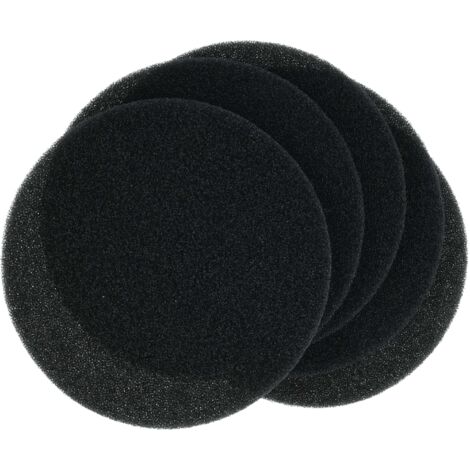 Vhbw Filtro Spugna Di Ricambio Per Asciugatrice Smeg – Compatibile Con DHT71EUK, DHT83LIT E Modelli Grundig