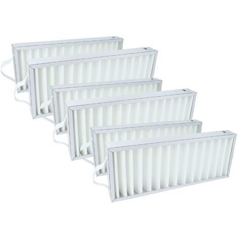 Kit Filtres Hepa Rowenta X-Trem Power Cyclonic - Aspirateur - F250054 - Vente Pièces Ménager