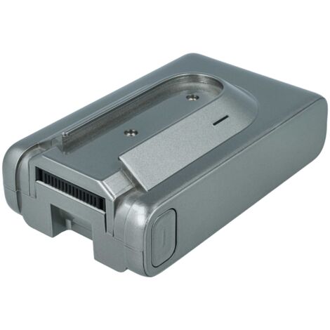 vhbw batteria compatibile con Dreame R20 aspirapolvere argento (2,5Ah, 29,6V, Li-Ion) (1/5)