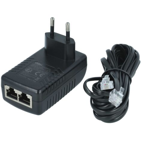 Alimentatore Sostituisce Tiptel 3054061 Per Telefono Fisso - 6