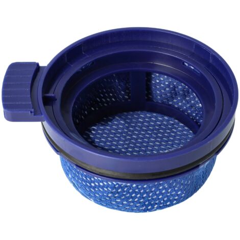 Vhbw Doppio Filtro Salvamotore Sostituisce Dirt Devil 5050001 Per Aspirapolvere Doppio Filtro Salvamotore 18299255