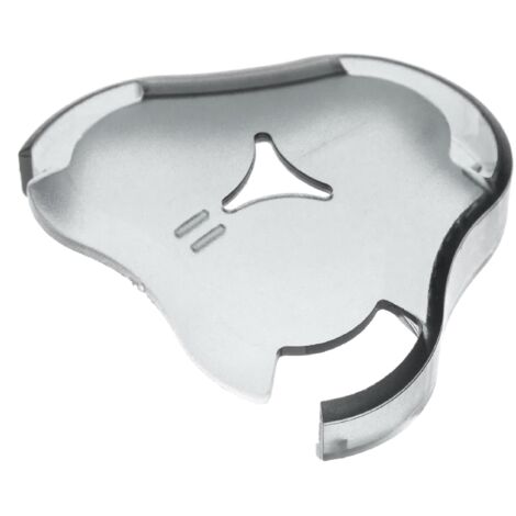 vhbw cappuccio protettivo compatibile con Philips S7520, S7530, S7550, S7570, S7710, S7720, S7730, S7780, S9000, S9031 rasoio - infrangibile, robusto, perfetto (1/2)