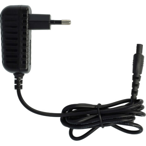 vhbw alimentatore compatibile con Remington F-7800, F5800, F7790, F7800, FR-500, FR500, F-7790 rasoio elettrico - 140 cm (1/5)